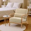 BEALIFE Fotele Fotel z poduszką | 82x65x75 cm | Wygodna Podgląd zdjęcia produktu 7