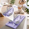 Pilates Reformer Board Set Pilates klappbar mit Timer Produktbild-Vorschau 2