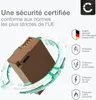 CELLONIC 1x Batterie pour Appareil photo Compatible avec Voir les images du produit 3