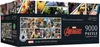 TREFL Puzzle UFT Marvel Avengers : à travers l'univers des Voir les images du produit 1