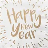 Servietten 'Happy New Year' 20 Stk. Produktbild-Vorschau 1