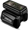 Forever Support de téléphone portable pour vélo Snake Track Voir les images du produit 11