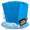 10 x Nemt 200 ml Kühlakkus Kühlelemente für Kühlboxen Produktbild-Vorschau 1