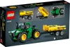 LEGO® Technic 42136 Ciągnik John Deere 9620R z napędem na 4 Podgląd zdjęcia produktu 3