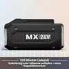 LAWNMASTER & VACMASTER  24V 4,0Ah Li-Ion Batterie Für Produktbild-Vorschau 3