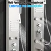Pannello doccia in acciaio inox Bettizia con getti Anteprima dell’immagine prodotto 5