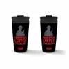 Stranger Things Kaffee und Kontemplation Reisebecher Produktbild-Vorschau 2