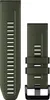 Garmin 010-13117-03 QuickFit™ Silikonband 26 mm Moosgrün 1