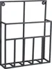 LOFT42 Maggy Zeitungsständer Small - Metall - Schwarz - Produktbild-Vorschau 1