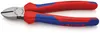KNIPEX Seitenschneider schwarz atramentiert poliert 180 mm Produktbild-Vorschau 1