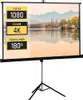 iggual PSITS180, Manuální, 2,54 m (100"), 180 cm, 180 cm, Náhled obrázku produktu 2