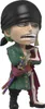 A figurine of a character from One Piece, with one side of its face and body appearing as a skeleton. Anteprima dell’immagine prodotto