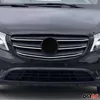 Moulure de Grille de Calandre pour Mercedes Vito W447 Voir les images du produit 2