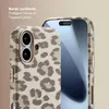 Housse arrière Selencia Sabi Panther Print avec MagSafe Voir les images du produit 5