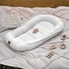 PIMKO Babynest Babynestchen für Baby Kuschelnest Babykokon Produktbild-Vorschau 8