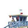 Bworld Life Guard Station Mit Quad U. Produktbild-Vorschau 12