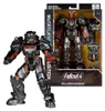 Fallout Gaming Edition Actiefiguur, Paladin Danse, 20 cm Productafbeelding-voorbeeld 4