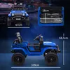 AIYAPLAY Elektro Kinderauto, 12 V 3-5 km/h Geländewagen mit Produktbild-Vorschau 3