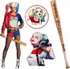 Suicide Squad Harley Quinn Baseballschläger aus Holz 80cm Produktbild-Vorschau 1