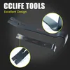 CCLIFE Pied-de-biche 4pcs Ciseau à bois et arrache-clous Voir les images du produit 2