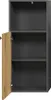 trendteam Mobile da bagno a colonna Pure Bliss Evoke in Anteprima dell’immagine prodotto 7