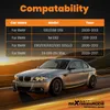 Intercooler pre BMW 135i 335i N54 N55 LLK E88 E90 24V Náhľad obrázku produktu 7
