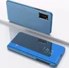 Handyhülle für Huawei P40 Smart Cover Schutzhülle Clear Produktbild-Vorschau 1
