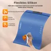 COSTWAY Tapis chauffant électrique silicone, Chauffe-plats Voir les images du produit 6