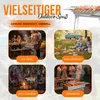 Familien Mangal Grill mit 14 Spiessen – Edelstahl Produktbild-Vorschau 7