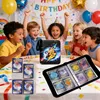 Pokémon kaartenalbum, capaciteit voor 440 kaarten, 4 vakken Productafbeelding-voorbeeld 4