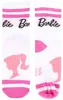 4er - Pack Geschenkset Kindersocken Barbie & Spardose  Bunt Produktbild-Vorschau 4