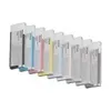 A row of Epson ink cartridges. Produktbild-Vorschau