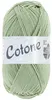 Lana Grossa Cotone 097 Graugrün 50g Produktbild-Vorschau 1