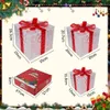 ZMH Weihnachtsbaum Künstlicher 210 cm mit 3 Set Produktbild-Vorschau 5