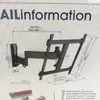 Vogels COMFORT TVM 3445 schwarz Full Motion+Medium Náhled obrázku produktu 21