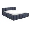 Polsterbett KALLA Premium 140x200 cm mit Bettkasten – Produktbild-Vorschau 3