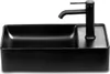 Gäste WC Waschbecken SOHO 2.0 in 46 x 25 cm Keramik für Produktbild-Vorschau 1