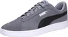 Puma Herren-Sneaker PUMA Smash 3.0 Grau-Schwarz-Weiß, Produktbild-Vorschau 7