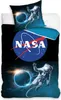 A duvet cover and pillowcase set with a NASA astronaut theme. Náhled obrázku produktu