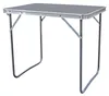 Aga Skládací kempingový stolek 70x50x60 cm Šedý Náhled obrázku produktu 4