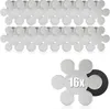com-four® 16 Tischdeckenbeschwerer - Edelstahl - Produktbild-Vorschau 1