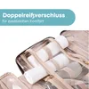 Kioto Kulturbeutel zum Aufhängen Kulturtasche für Reisen Produktbild-Vorschau 5