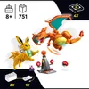 LEGO SMART Play™: L'ultima battaglia – Charizard contro Anteprima dell’immagine prodotto 10