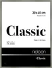 Nielsen Telaio in alluminio Classic 30x40 cm platino Anteprima dell’immagine prodotto 9