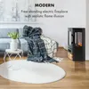 Klarstein Elektrický krb, elektrický krb do obývacího Náhled obrázku produktu 2