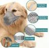 Maulkorb für Hunde mit verstellbaren Riemen, weicher, mit Produktbild-Vorschau 2