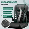 Aiibot Bürostuhl, Ergonomisch Bürostuhl Kunstleder, Produktbild-Vorschau 2
