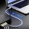 deleyCON 1m CAT7 LAN Kabel - Netzwerkkabel mit Kupfer & Produktbild-Vorschau 6