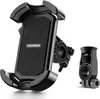 Rockbros Handyhalterung Lenker | Universal Smartphone Produktbild-Vorschau 1