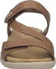JOSEF SEIBEL Juliet 01 | Sandały dla Kobiety | brązowy Podgląd zdjęcia produktu 5